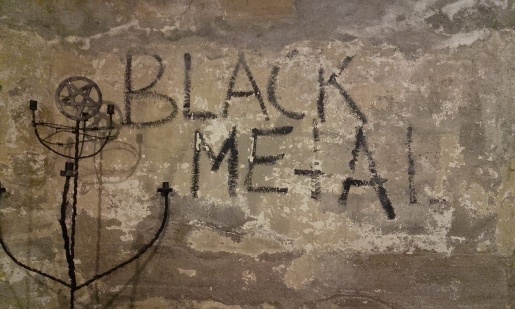 Black Metal Museum