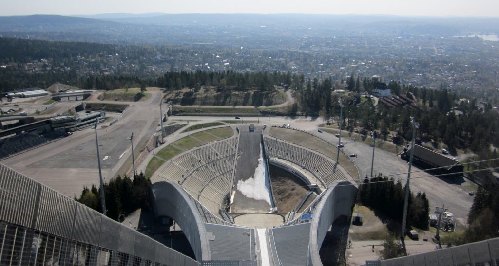 Holmenkollen