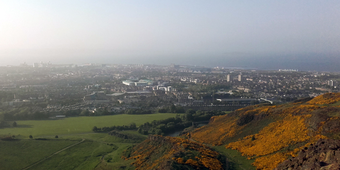 Edinburgh - Arthur's Seat