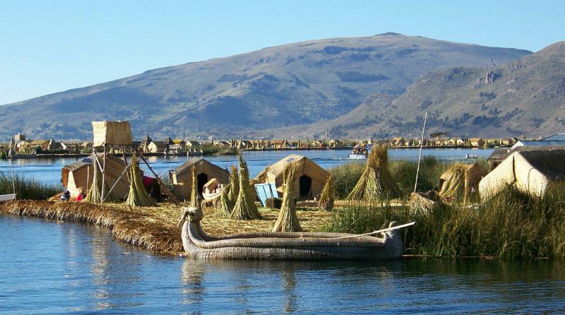 Perú - Lake Titicaca