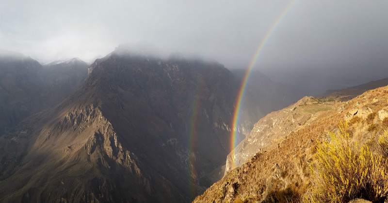Perú - Colca Canyon