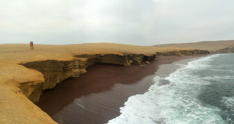 Perú - Paracas