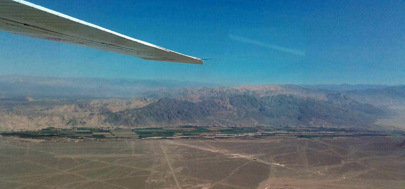 Nazca lines, Perú