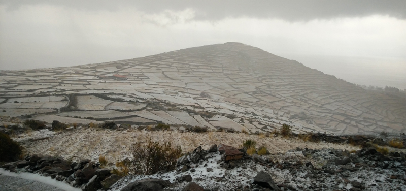 Amantaní, Peru