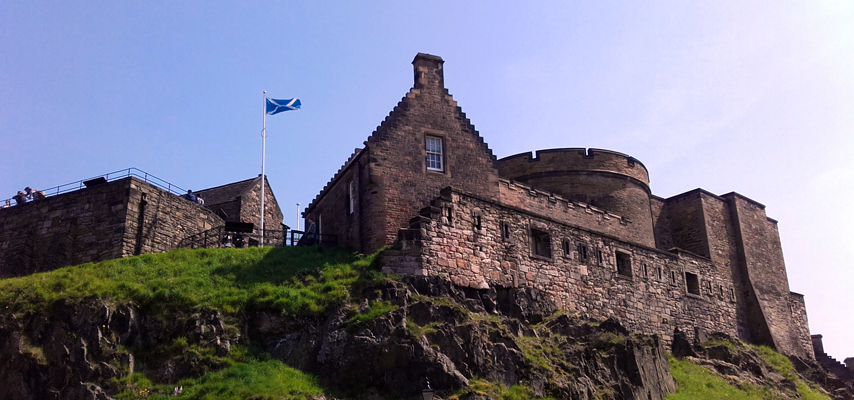edinburgh castle
