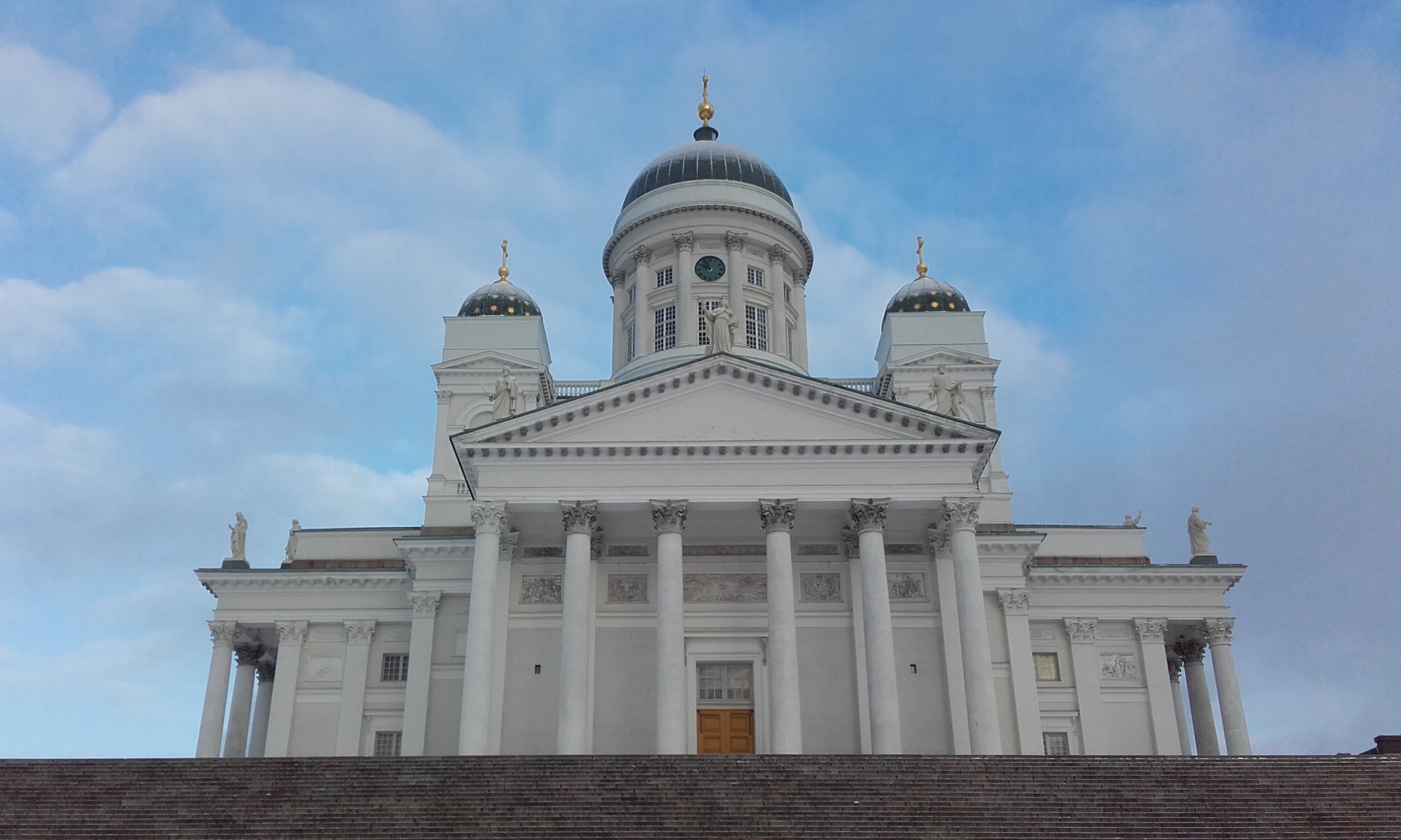 Catedral luterana de Helsinki