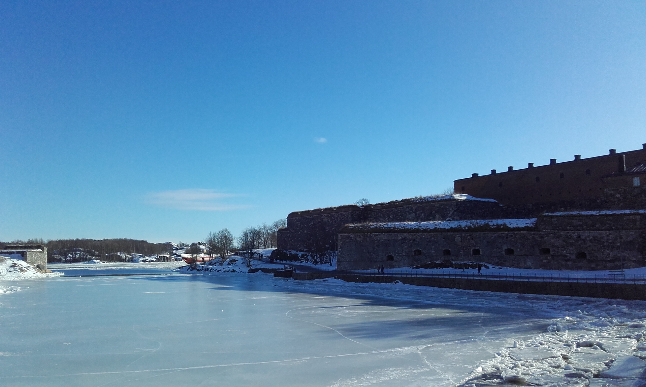 Fortaleza de Suomenlinna