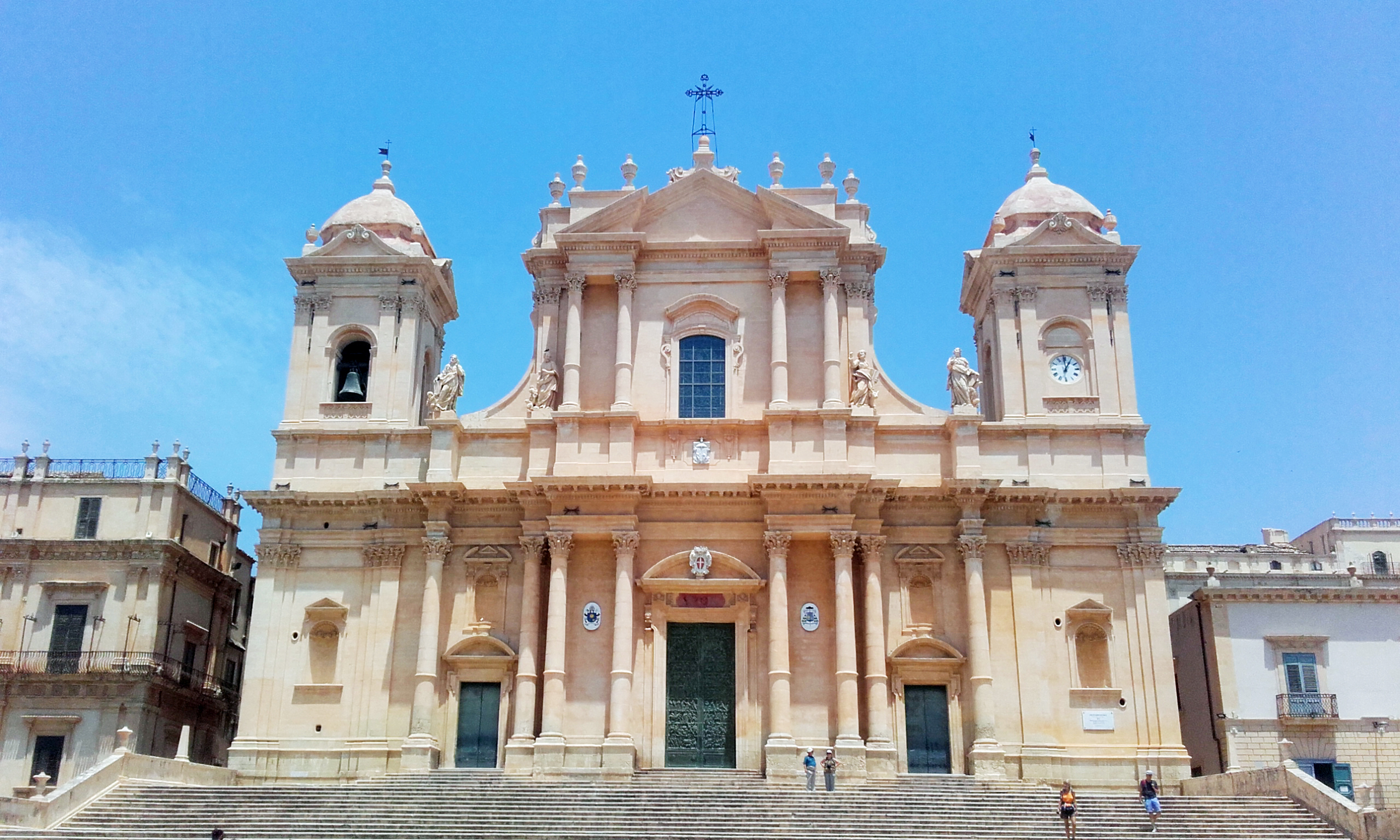 Catedral de Noto