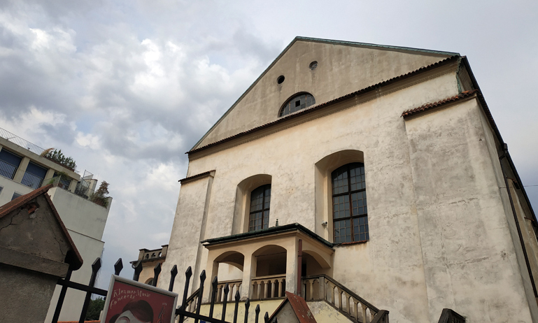 Sinagoga de Isaac